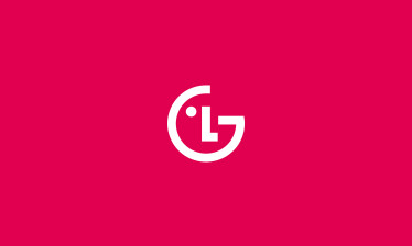 lg electronics rebrand logo details mobile